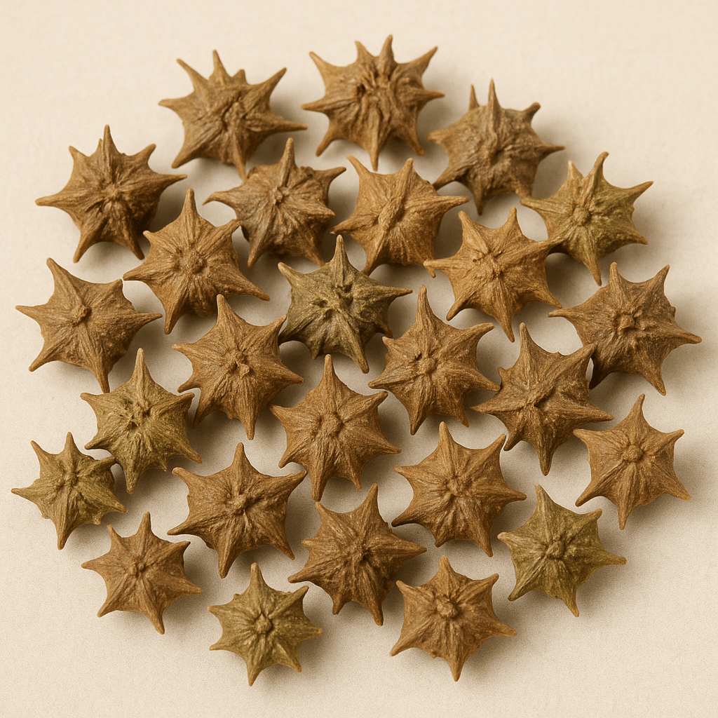 Bai Ji Li - Fruit du Caltrop - Fructus Tribuli