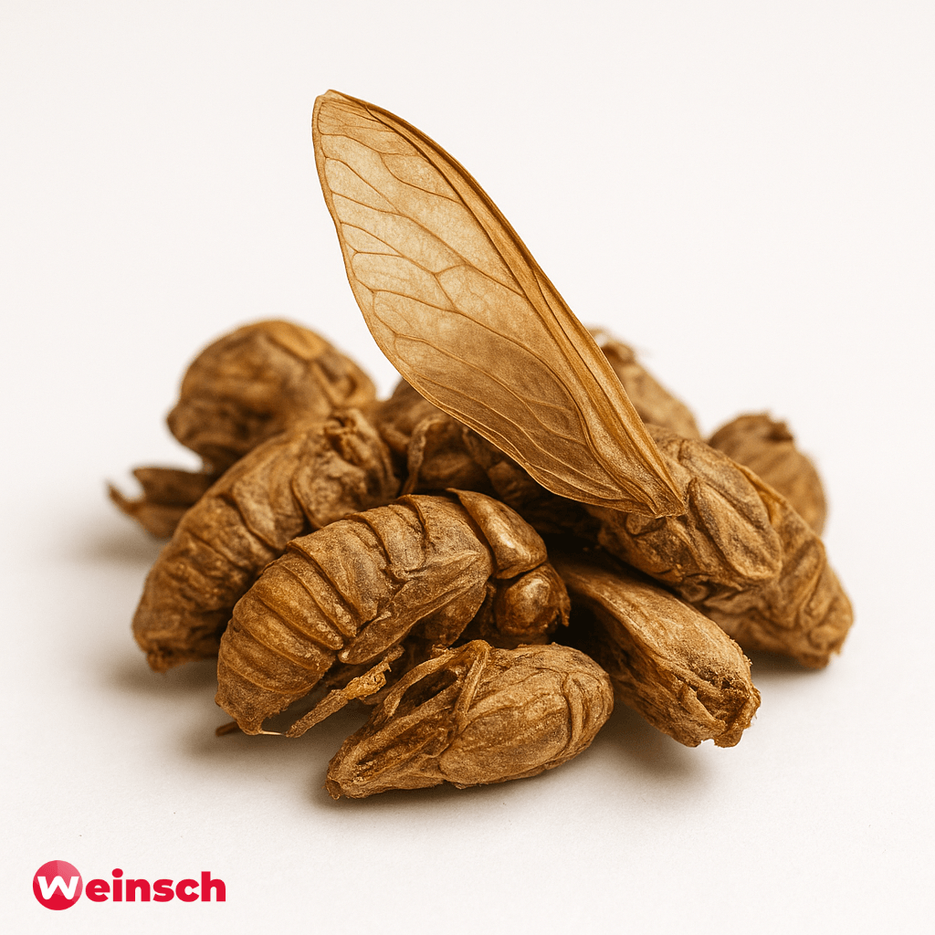 Chan Tui - Cicade slough - Periostracum Cicadae