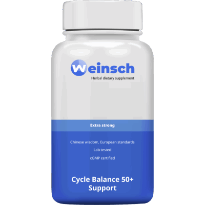 cycle balance 50 steunverpakking fles