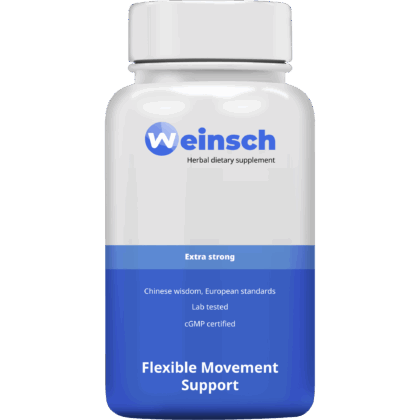 bouteille d'emballage à support de mouvement flexible