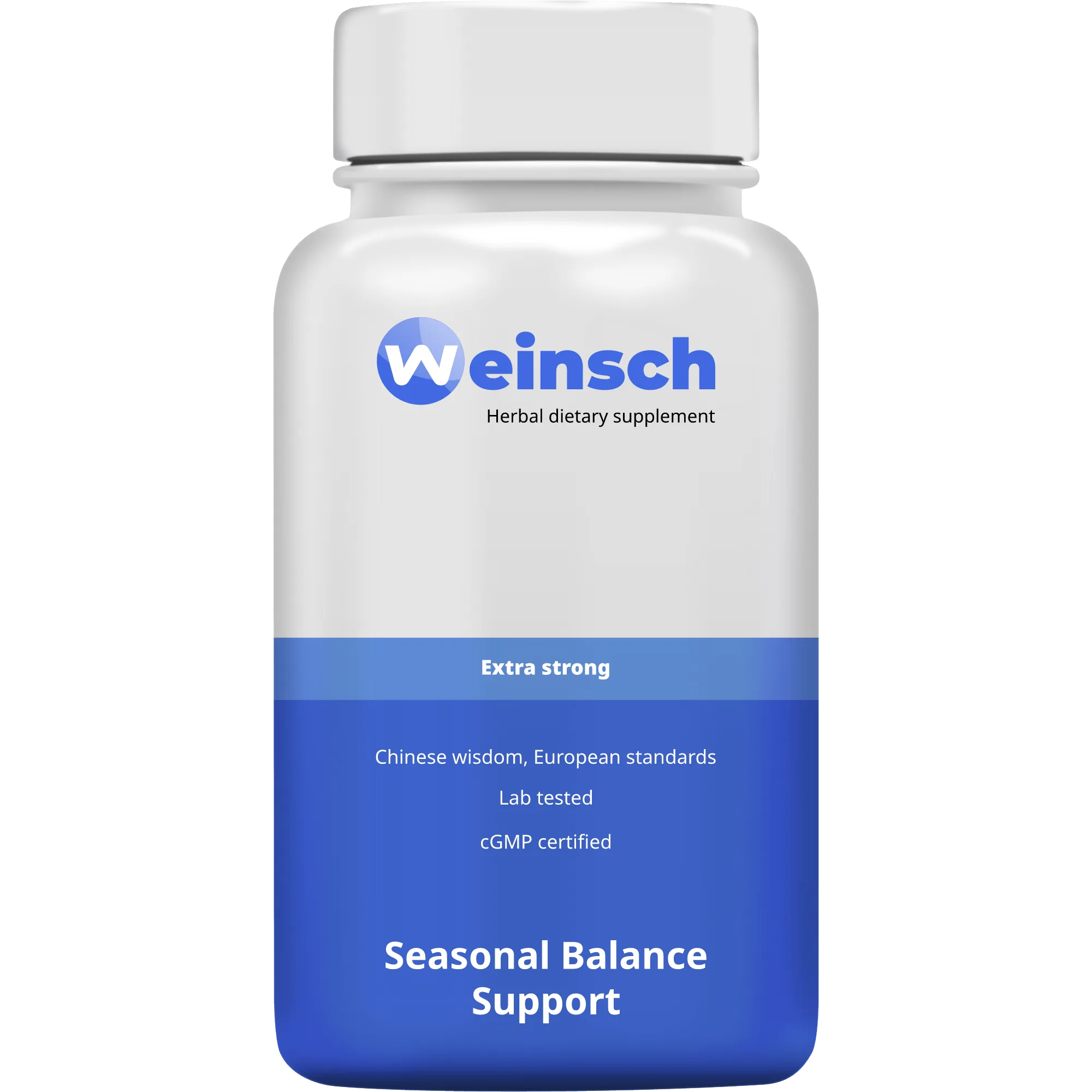 seasonal balance support extra strong 120 tablets 10:1 500 mg