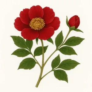 Red Peony Root (Chi Shao)