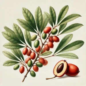 Jujube Fruit (Da Zao)