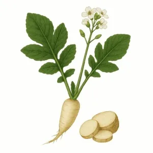 Radish Seed (Lai Fu Zi)