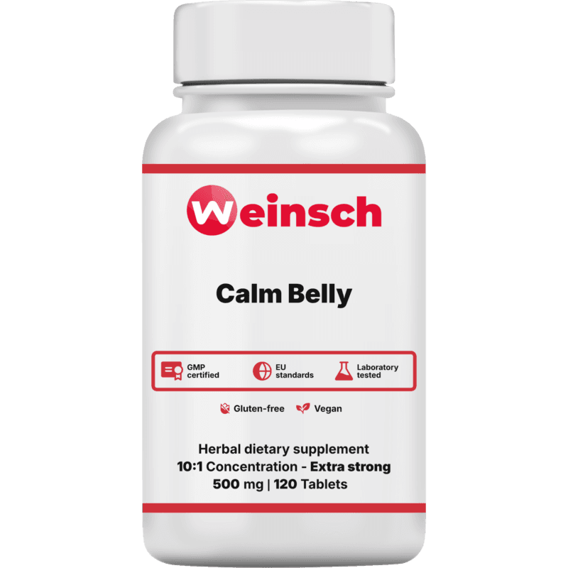 Calm belly packaging bottle red.png