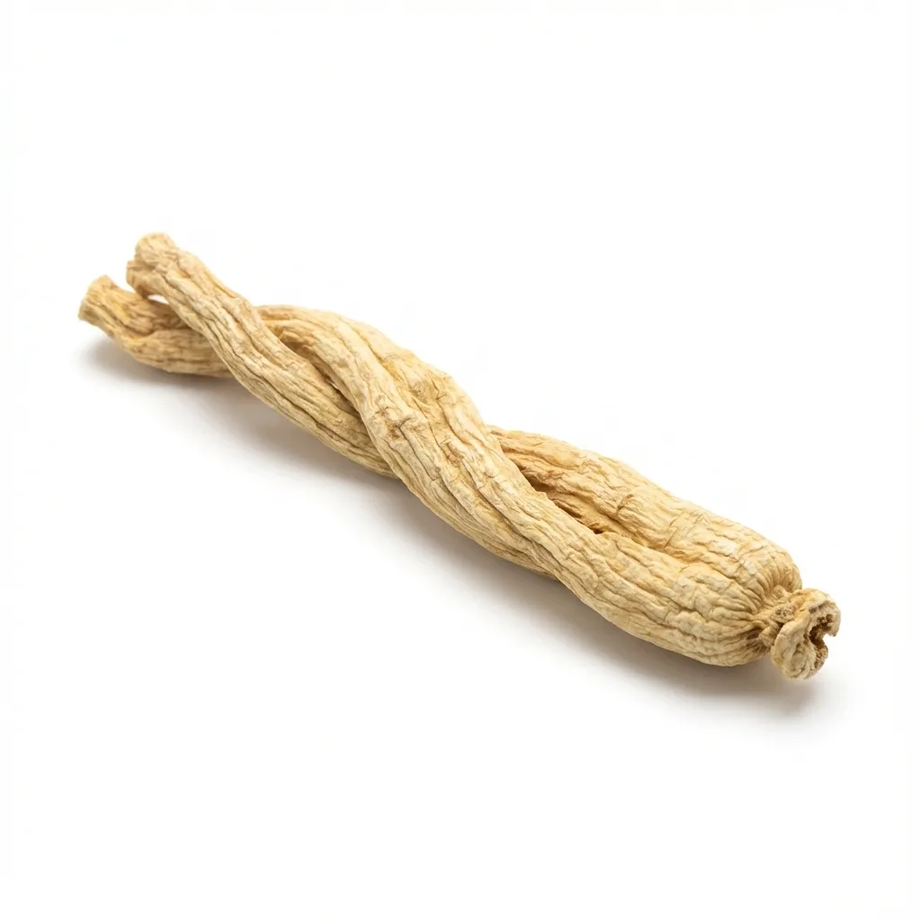 Codonopsis root (Dang Shen)