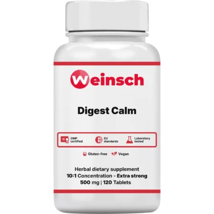 Digest calm packaging bottle red extra strong.png