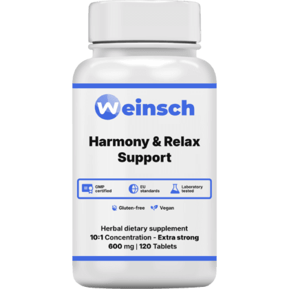 Harmony and relax support packaging bottle blue.png