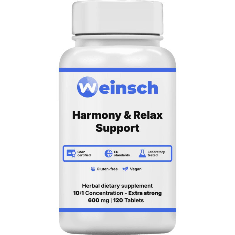 Harmony and relax support packaging bottle blue.png