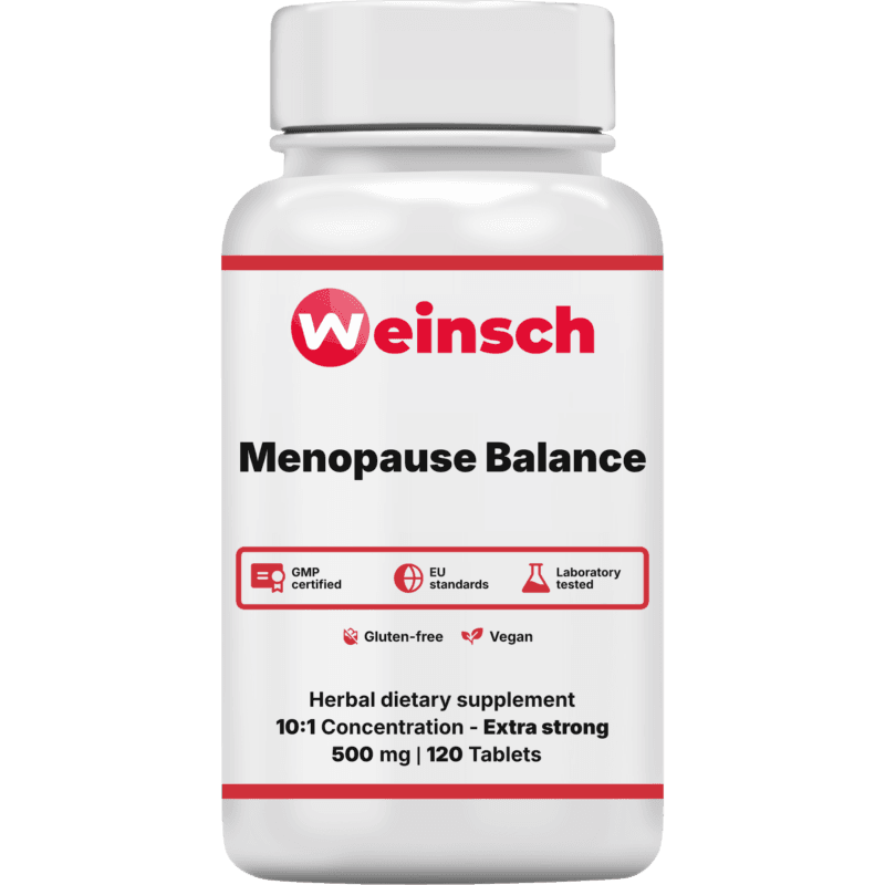 Menopause balance packaging bottle red.png