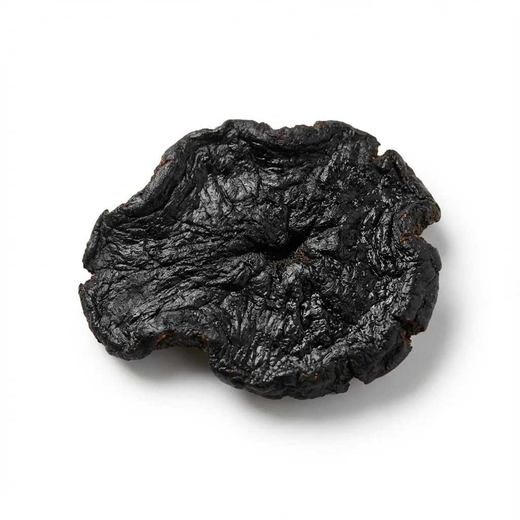 Prepared Rehmannia Root (Shu Di Huang)