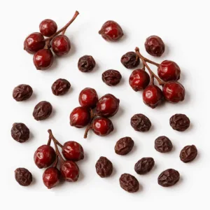 Schisandra fruit (Wu Wei Zi)