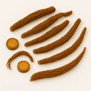 Polygala Root (Yuan Zhi)