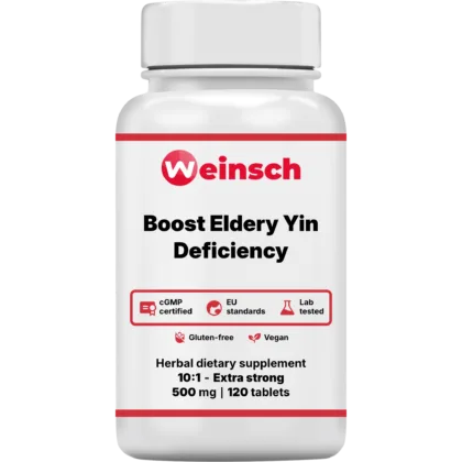 Boost eldery yin deficiency packaging bottle.png