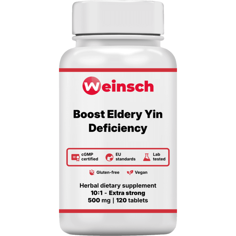 Boost eldery yin deficiency packaging bottle.png