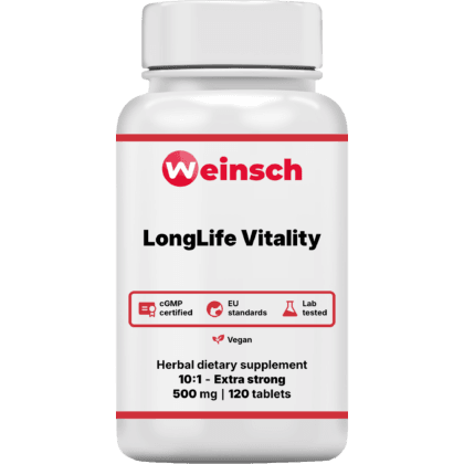 Longlife vitality packaging bottle.png