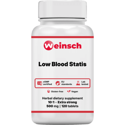 Low blood statis packaging bottle.png