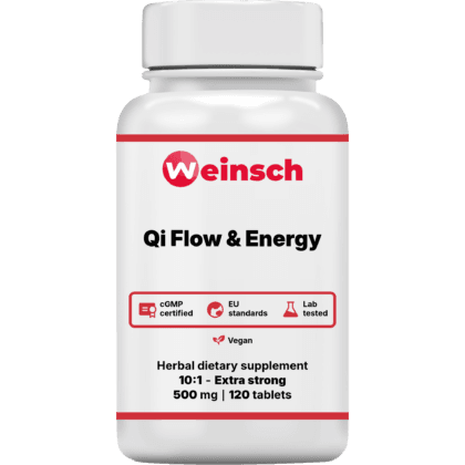 Qi flow energy packaging bottle.png