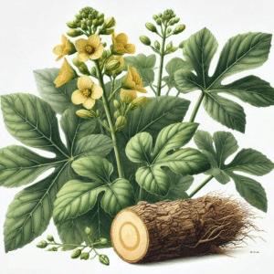 Isatis Root (Ban Lan Gen)