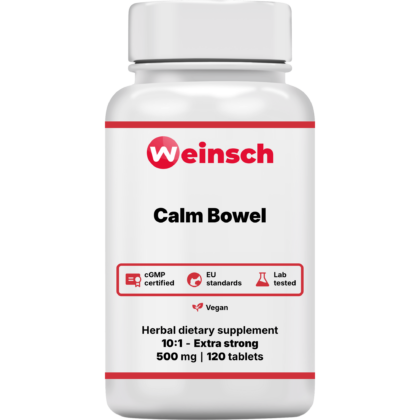 Calm bowel packaging bottle.png