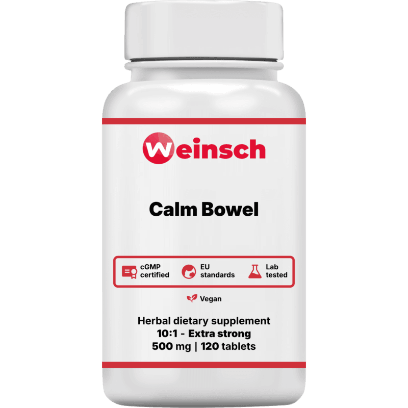 Calm bowel packaging bottle.png
