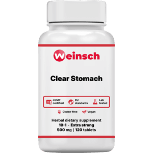 Clear Stomach