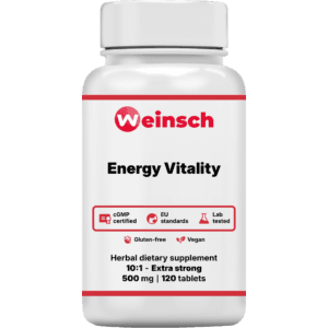 Energy Vitality