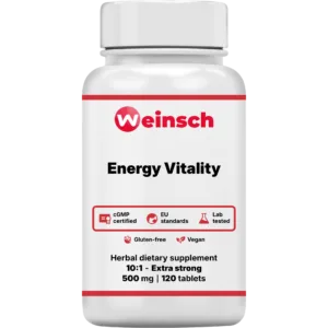 Energy Vitality