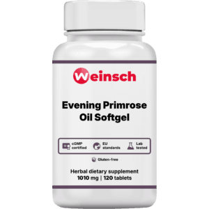 Evening Primrose Oil Softgel 1000mg