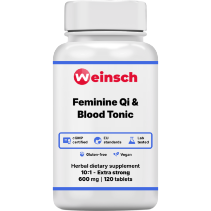Feminine qi blood tonic packaging bottle.png