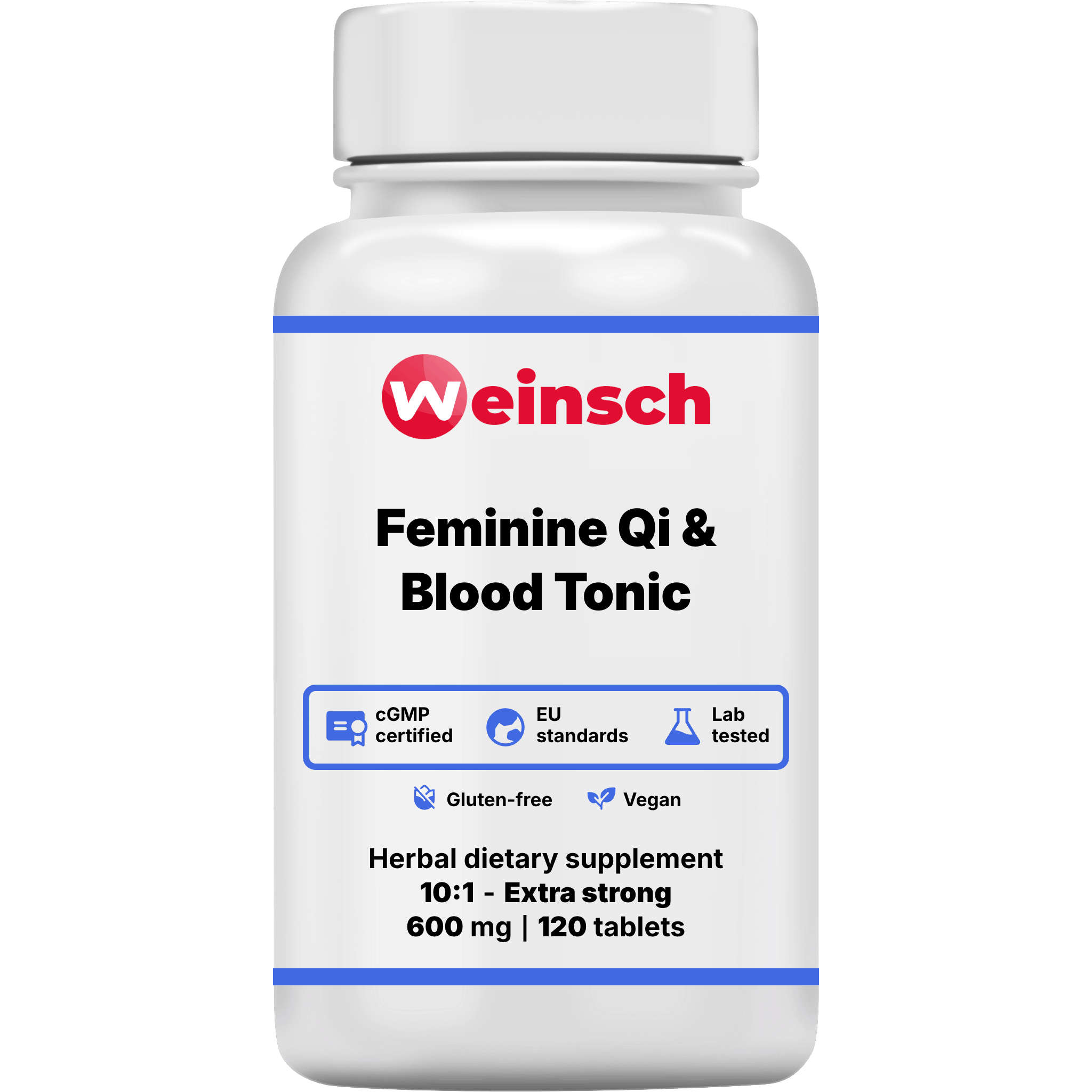 Feminine qi blood tonic packaging bottle.png