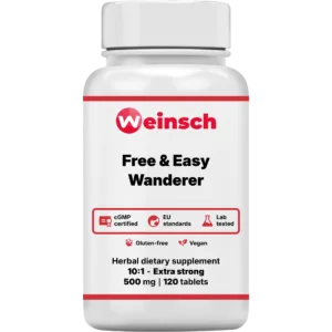 Free & Easy Wanderer