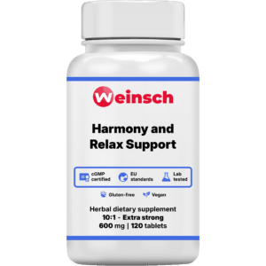 Harmony and Relax Support