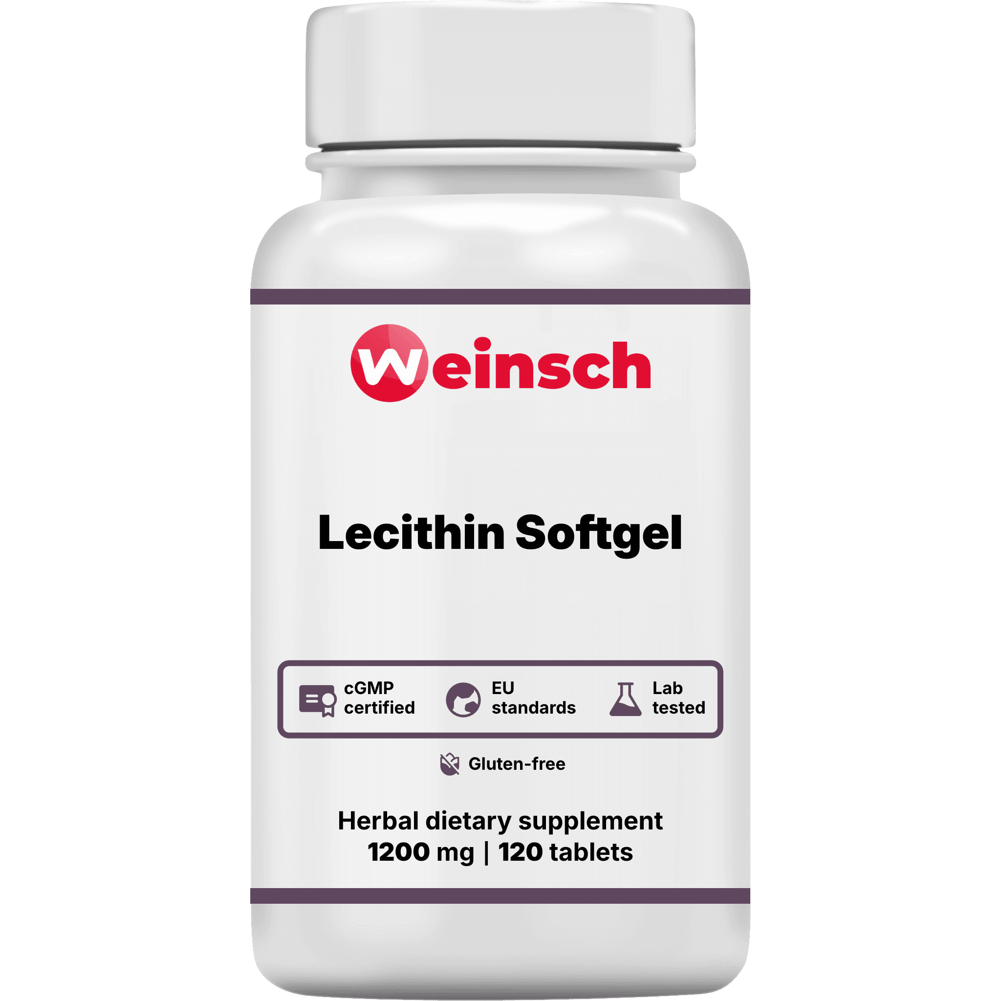 Lecithin softgel packaging bottle WHE.png