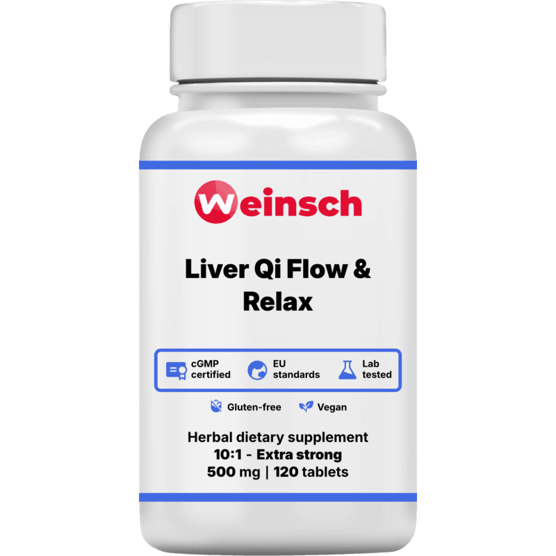Liver qi flow relax packaging bottle.png