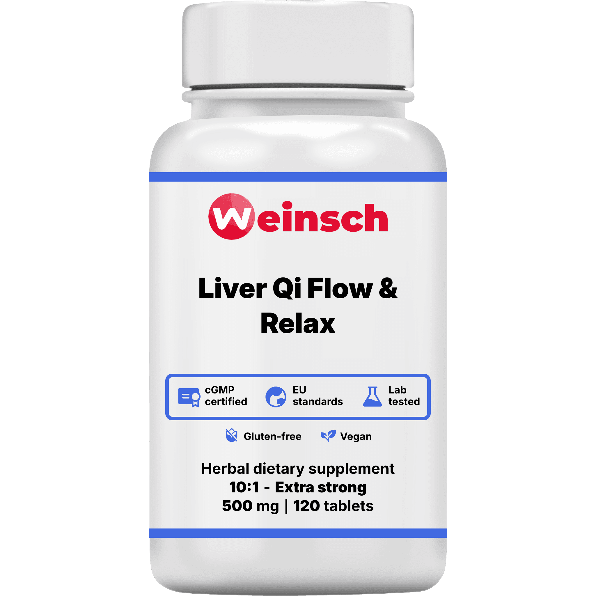 Liver qi flow relax packaging bottle.png