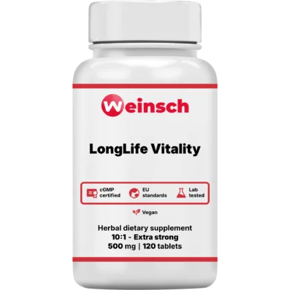 Longlife vitality packaging bottle.png