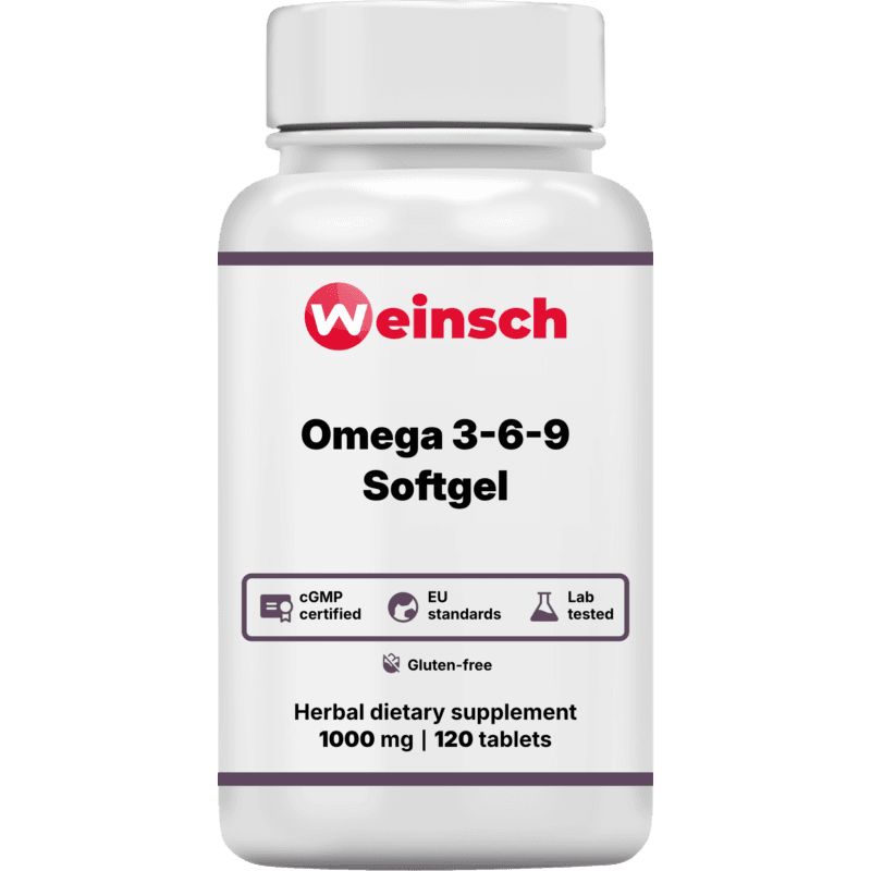 Omega 3 6 9 softgel packaging bottle whe.png