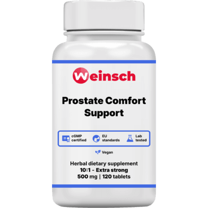 Prostate comfort support packaging bottle.png