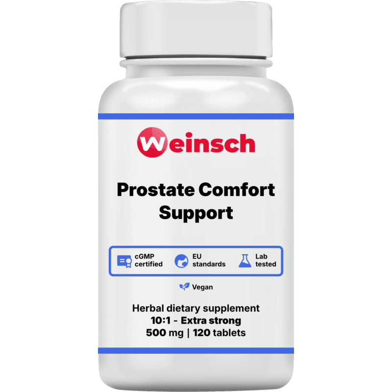 Prostate comfort support packaging bottle.png