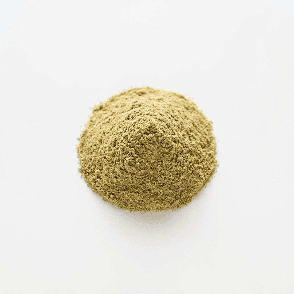 6Dried Fennel Seed Powder (Huí xiāng zǐ fěn / xiǎo huí xiāng zǐ fěn)