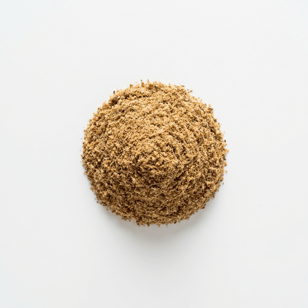 6Flaxseed Powder (Yà má zǐ fěn)