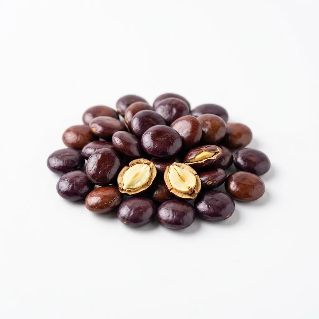 Dry Fried/Roasted Jujube Seed (Chao Suan Zao Ren)