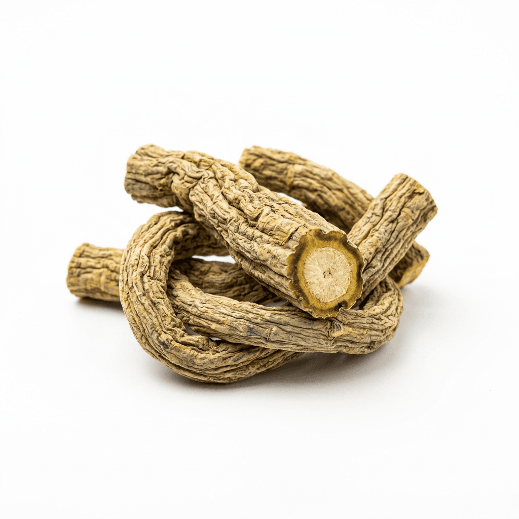 Largeleaf Gentian Root (Qin Jiao)