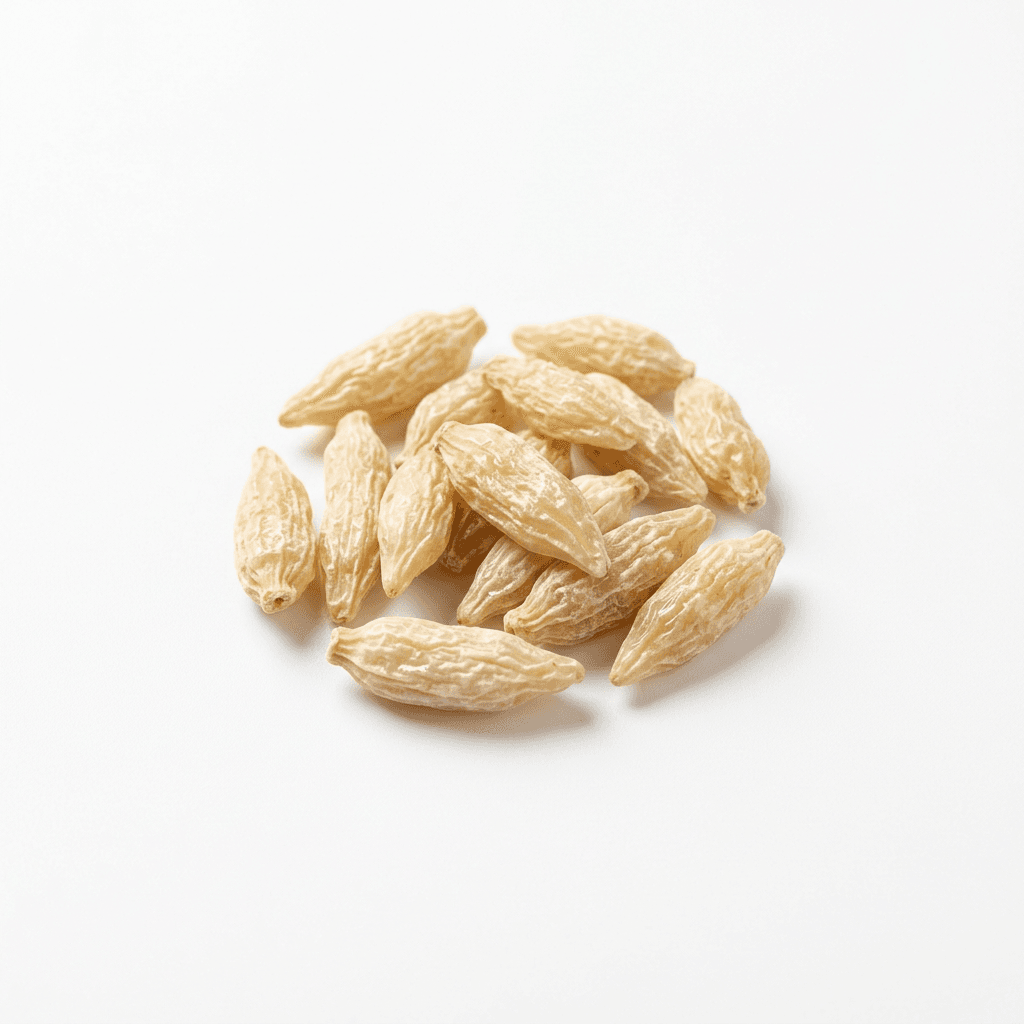 Ophiopogon Tuber (Mai Men Dong)