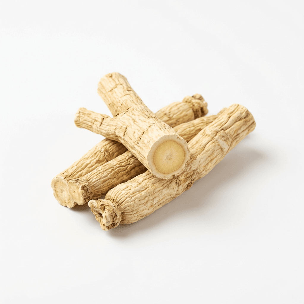 Platycodon Root (Jie Geng)