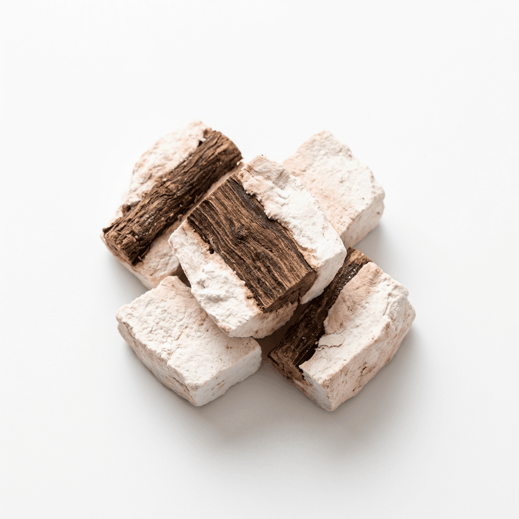 Poria with Hostwood (Fu Shen)