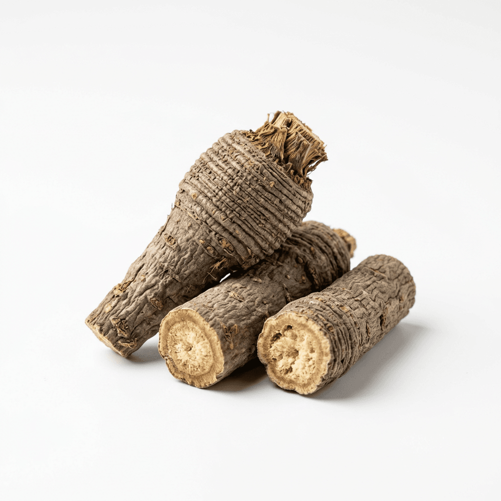 Peucedanum root (Qian Hu)