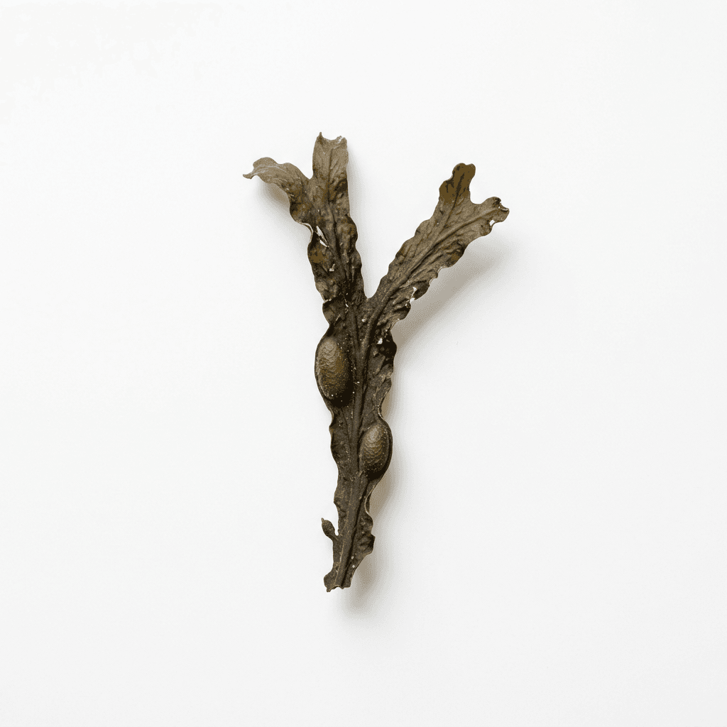 Seaweed (Fucus Vesiculosus) (Hán diàn hǎi zǎo)
