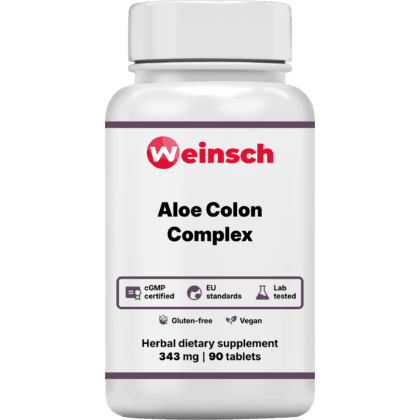 Aloe colon complex packaging bottle.png